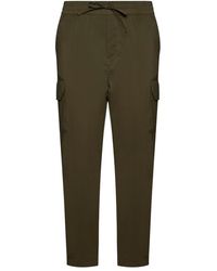 Canada Goose - Tapered-leg Drawstring Trousers - Lyst