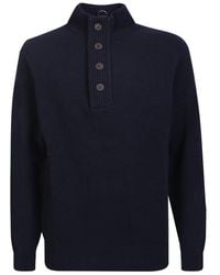 Barbour - Knitwear - Lyst
