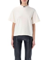Heron Preston - Hpny Embroidered T-shirt - Lyst