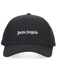 Palm Angels - Classic Logo Cap - Lyst