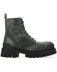 Balenciaga Ankle boots for Women | Online Sale up to 66% off | Lyst