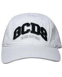 Gcds - Cotton Cap - Lyst