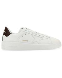 Golden Goose - Purestar Lace-up Sneakers - Lyst