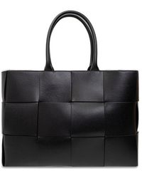 Bottega Veneta - ‘Arco Medium’ Shopper Bag - Lyst