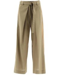 Sacai Pants, Slacks and Chinos for Women | Online Sale up to 75 