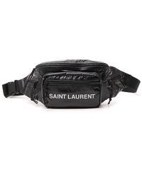saint laurent mens crossbody bag
