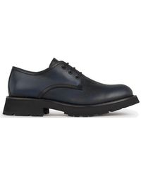 Alexander McQueen - Lace-up Derby Shoes - Lyst