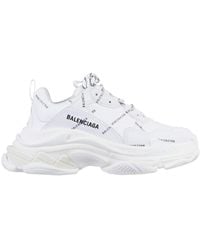 balenciaga chunky sneakers