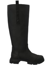 Ganni Knee-high boots for Women | Online Sale up to 53% off | Lyst