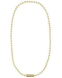 Ambush - 925 Silver Ball Chain Necklace - Lyst