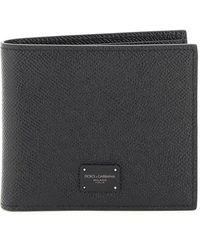 dolce gabbana wallet