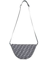 Fendi - Ff Melon Small Messenger Bag - Lyst