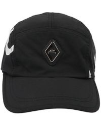 A_COLD_WALL* - * Logo Plaque Panelled Cap - Lyst