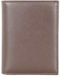 Comme des Garçons - Classic Leather Line Wallet - Lyst