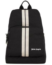 Palm Angels - Venice Track Backpack - Lyst