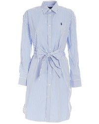 Polo Ralph Lauren Dresses for Women | Online Sale up to 60% off | Lyst