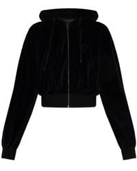 AllSaints - Relaxed Fit Knit Sweater - Lyst