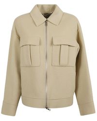 Sportmax Casual jackets for Women | Online Sale up to 80% off | Lyst