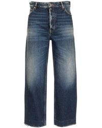 Balenciaga Jeans for Women | Online Sale up to 67% off | Lyst