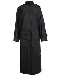 Marine Serre Coats for Women - Up to 61% off at Lyst.com