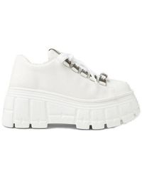 Miu Miu Sneakers for Women - Up to 57% off at Lyst.com