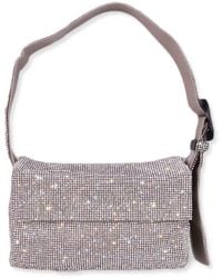 Benedetta Bruzziches - Vitty La Mignon Embellished Shoulder Bag - Lyst