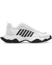 DSquared² - Wave Low-top Sneakers - Lyst