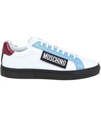 moschino men shoes