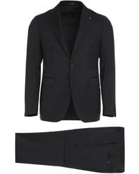 Tagliatore - Two Piece Tailored Suit - Lyst