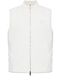 Moncler - Reversible Padded Gilet - Lyst