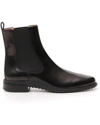 Tod's - Chelsea Boots - Lyst
