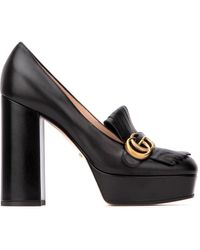 gucci pumps