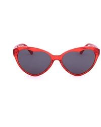 Kate Spade - Velma/S Cat-Eye Frame Sunglasses - Lyst