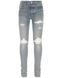 Amiri - Mx1 Ultra Suede Jeans - Lyst