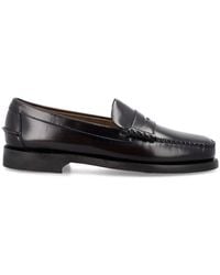 Sebago - Classic Dan Slip-On Loafers - Lyst