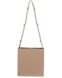 Jil Sander - Medium Tangle Shoulder Bag - Lyst