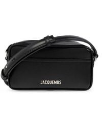Jacquemus Le Baneto in Black for Men | Lyst Jacquemus Le Baneto in Black for Men | Lyst
