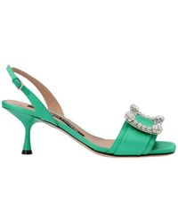 Sergio Rossi Sandal heels for Women | Online Sale up to 78% off | Lyst