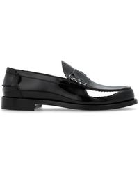 Givenchy - Mr G Slip-on Loafers - Lyst