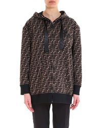 Fendi Hoodies for Women | Online Sale up to 28% off | Lyst
