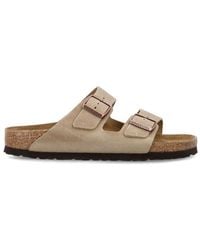 Birkenstock - Arizona Double Strap Slip-on Sandals - Lyst