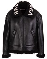 Balenciaga Jackets for Women | Online Sale up to 57% off | Lyst