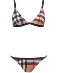 interferentie Draai vast galop Burberry Beachwear and swimwear outfits for Women | Online Sale up to 59%  off | Lyst