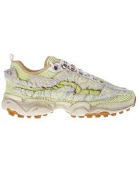 Acne Studios - Bubba Lace-up Sneakers - Lyst