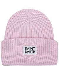 Mc2 Saint Barth - Berry Beanie - Lyst