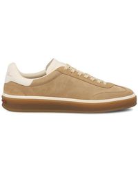 Loro Piana - Low-top Lace-up Sneakers - Lyst