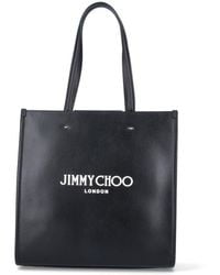 Jimmy Choo - 'n/s' Tote Bag - Lyst