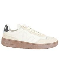 Veja - Low Top Lace-up Sneakers - Lyst