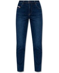 DIESEL - '2015 Babhila' Jeans - Lyst