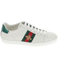 Gucci Low-top sneakers for Women | Online Sale up to 53% off | Lyst